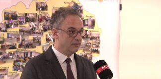 Aliu: Viti 2025 me rezultate konkrete dhe arritje të rëndësishme në shëndetësi