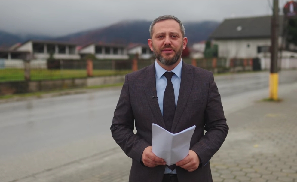 Skandal në Vrapçisht  Isen Shabani ka paguar rreth 100 mijë euro për pastrim bore që nuk është kryer