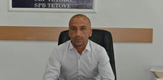 Kryeshefi i Policisë në Tetovë, Rijat Alii, shënon vit të suksesshëm me rezultate të matshme në sigurinë publike