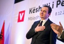 Këta janë emrat e 57 të zgjedhurve për deputetë nga Vetëvendosje