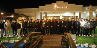 Azizi dhe Durmishi në Gradec: E gjithë rinia në këmbë në mbështetje të Zuli Demirit