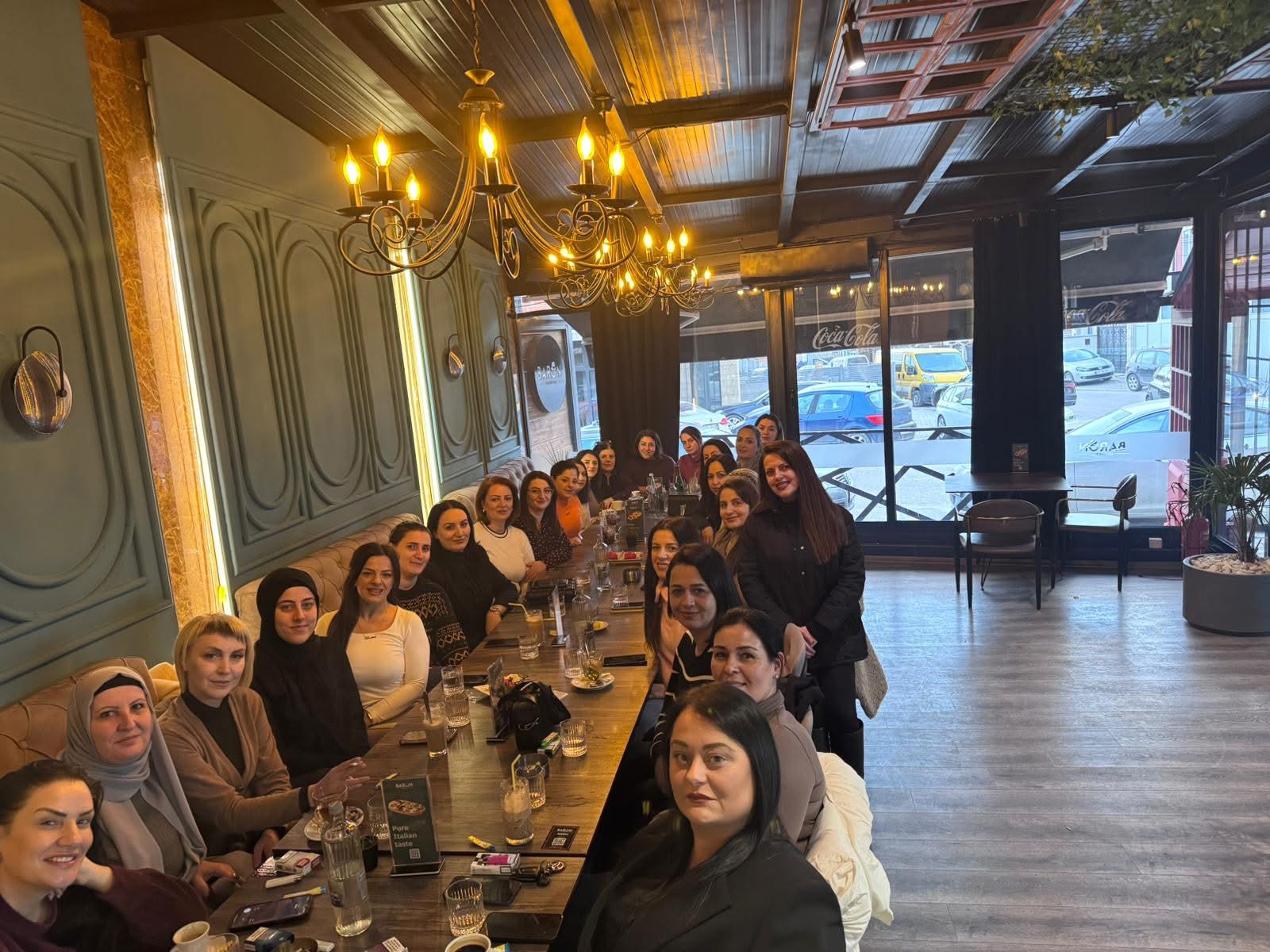 Bejta  Gratë e Forumit të Gruas të VLEN it  shtylla e ndryshimit dhe zhvillimit në Gostivar