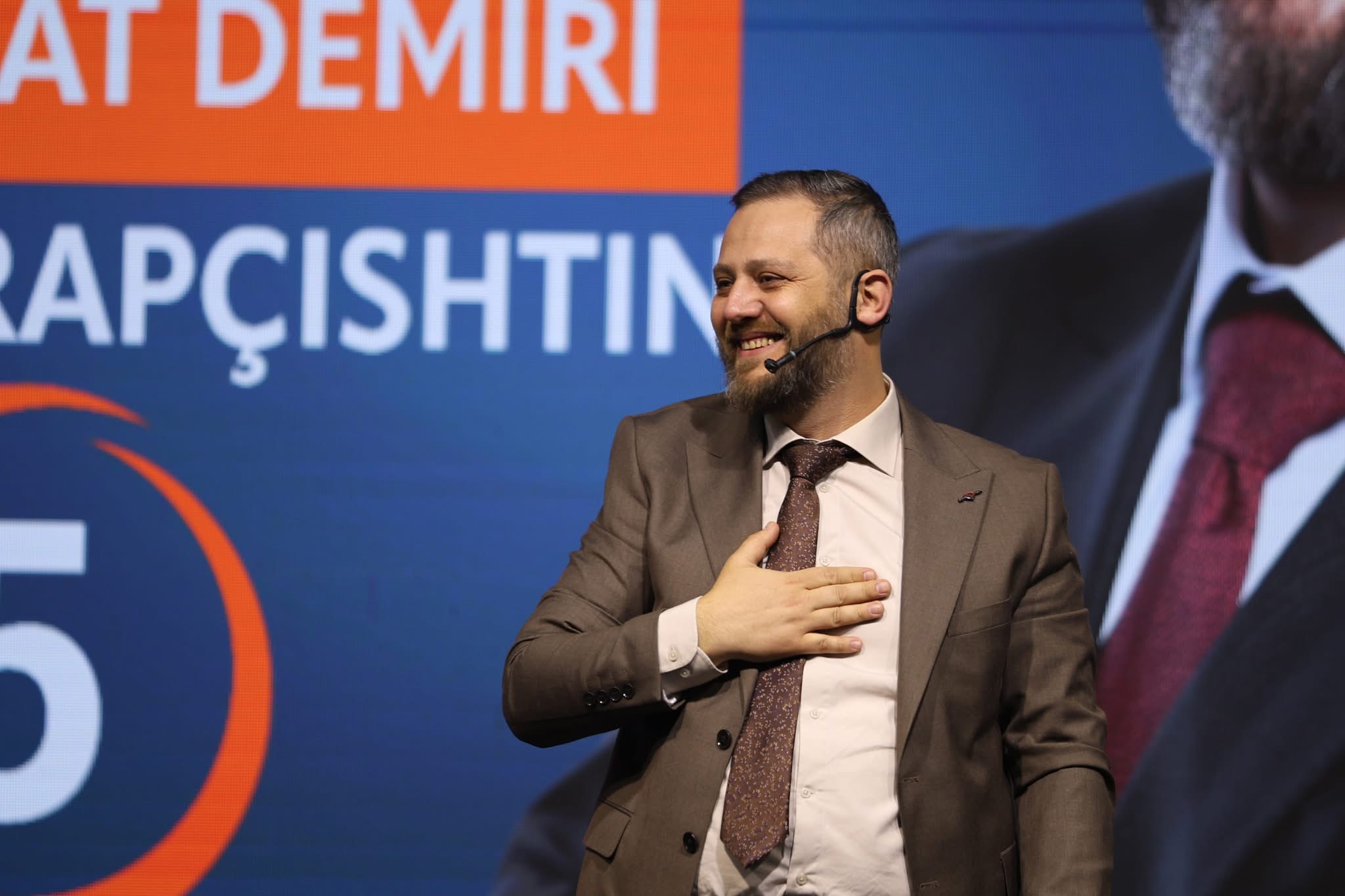Demiri  Nuk do ta nëpërkëmbi besimin e qytetarëve