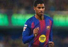 Barcelona merr vendimin final për të ardhmen e Rashford