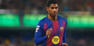 Barcelona merr vendimin final për të ardhmen e Rashford