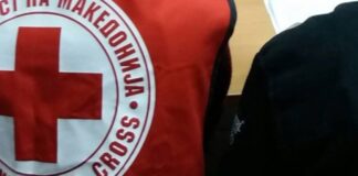 Grumbullohen ndihma për familjet e evakuuara për shkak të përmbytjeve në Kërçovë