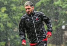 Futbollisti i Kombëtares i jep lamtumirën Shkëndijës: Nder e krenari që kam veshur këtë fanellë