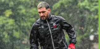 Futbollisti i Kombëtares i jep lamtumirën Shkëndijës: Nder e krenari që kam veshur këtë fanellë