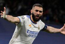 Benzema rikthehet me tregolësh, Al-Ittihad rifiton ritmin e fitoreve në Arabinë Saudite