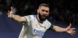 Benzema rikthehet me tregolësh, Al-Ittihad rifiton ritmin e fitoreve në Arabinë Saudite