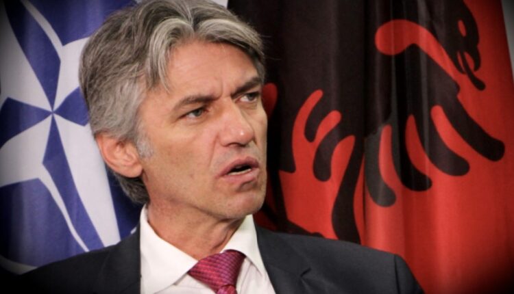 Ziadin Sela  Taravari është  Parking kryetari  dhe  Zaif kryetari 