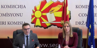 Jehona e votuesve deri në orën 11:00 është 3.32%