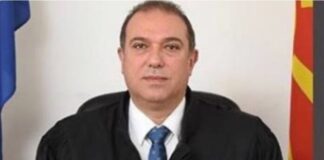 Avokati: 350 mijë eurot në mur nuk ishin të gjykatësit Gjoko Ristov, por të prindërve