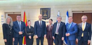 BDI vazhdon t’i mbajë lidhjet me Izraelin: Musa Xhaferi për vizitë “miqësore” në Tel Aviv