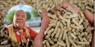 Mister X shpërthen për çmimin e peletit: “Në Evropë më lirë, në Maqedoninë e Veriut deri 550 euro për ton”