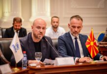 Iseni: Nga 1 shkurti nis “Safe City”, siguria e qytetarëve po bëhet realitet