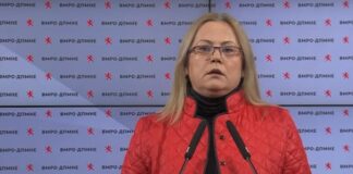 Stojanoska: Ahmeti pranoi më pak ministri se VLEN vetëm për të hyrë në Qeveri dhe pa kryetar shqiptar të Parlamentit