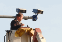 Nesër në Tetovë dhe Kumanovë do të testohet sistemi “Safe City”, MPB jep detaje