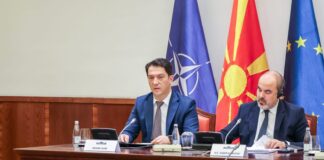 Sali: Maqedonia e Veriut e gatshme për reformat dhe integrimin evropian