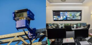 Safe City/ Kamerat detektojnë katër shkelje, gjobat nga 20 deri në 400 euro