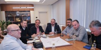 Aliu- Zomer: Shqyrtohet avancimi i bashkëpunimit bilateral midis dy vendeve