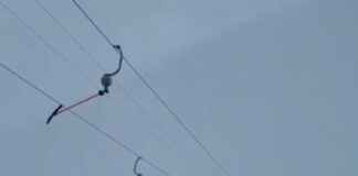 Era e fuqishme, ndërpritet skijimi në Kodrën e Diellit