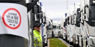 Vendkalimet kufitare edhe sot mbeten të bllokuara nga transportuesit me kamionë