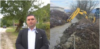 Drejtori i NPK ‘Mirëmbajtja’ Zhelinë, Suad Alili: Pallaticë, Përmirësimin e kushteve në pikat më të rrezikuara nga vërshimet si dhe Pastrimin e kanaleve të ujërave atmosferike