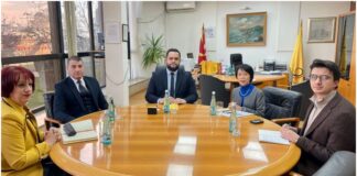 Kurtishi priti ambasadoren e Japonisë, diskutohet bashkëpunimi për modernizimin dhe digjitalizimin e Postës