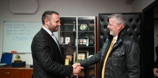 Durmishi–Zomer: Fokus në investime dhe bashkëpunim ekonomik të qëndrueshëm