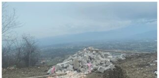 Feti Abazi, apelon qytetarët për moshudhjen e mbeturinave: Sot, sërish pastruam deponinë në Novo Sellë