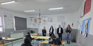 Feti Abazi: Sot vizitova shkollën e Zherovjanit, për garat komunale: Arsimi i mirë, themeli i një të ardhme më të fortë