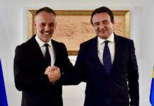 Fetai: Urime mikut tim, kryeministrit Kurti për formimin e institucioneve të Kosovës