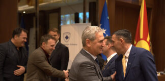 Feti Abazi, uron pavarsinë e Kosovës. Qoftë e ndritur, e ardhmja jonë e përbashkët