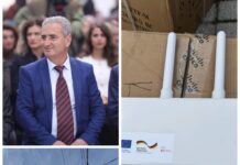 Feti Abazi: Fillon instalimi i internetit falas për qytetarët. Projekti “WIFI4WB”, financohet nga BE