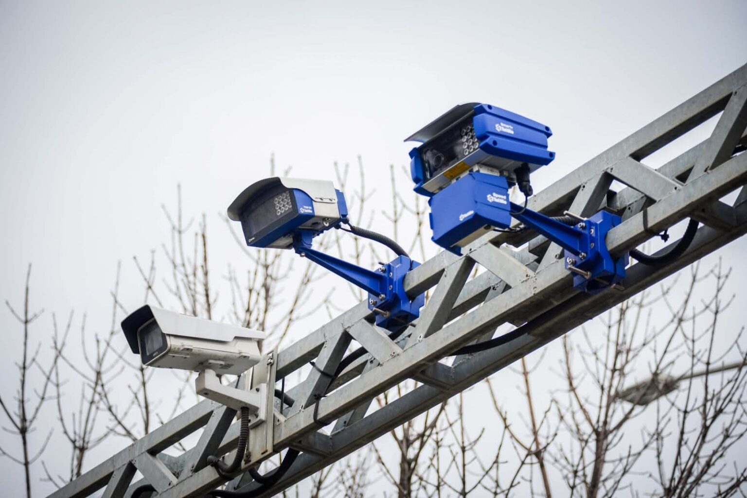 Dënimet e  Safe City  nuk ndalen  650 shkelje për 24 orë  qindra shoferë kapen në tejkalim shpejtësie