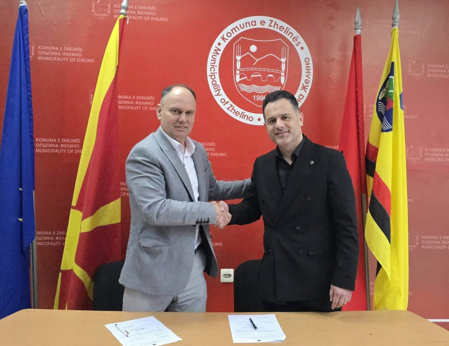 Xhemil Sejfuli emërohet drejtor i ri i SHFK  Hasan Tahsini 