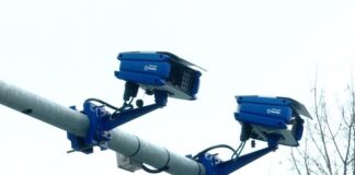 21 makina janë konfiskuar në pesë ditët e para të hyrjes në fuqi të sistemit Safe City