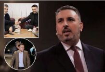 Fazliu: Mbajni be njerëzit, o taj!