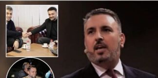 Fazliu: Mbajni be njerëzit, o taj!