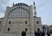 Xhamia më e madhe në Shkup hapet gjatë Ramazanit