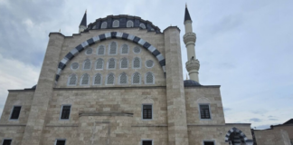Xhamia më e madhe në Shkup hapet gjatë Ramazanit