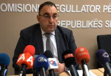 Jep dorëheqje kreu i KRRE-së, Marko Bislimovski