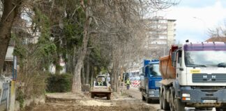 VLEN: Nisin punimet në rrugën “Ferid Murad” në Çair