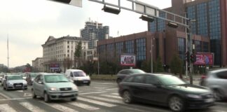 Pesëmbëdhjetë shoferë të arrestuar brenda një dite për drejtim pa patentë