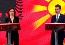 Mucunski në Tiranë në takimin ministror për Korridorin 8