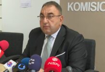 Kuvendi konstatoi dorëheqjet e Bislimoskit dhe Ristovskës