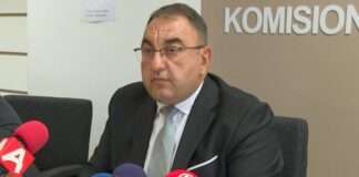 Kuvendi konstatoi dorëheqjet e Bislimoskit dhe Ristovskës