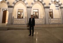 Mexhiti uron besimtarët për Ramazanin dhe xhaminë në Fushë Topanë: Le të mbushet xhamia e re me lutje të sinqerta, me hapa besimtarësh dhe me paqe