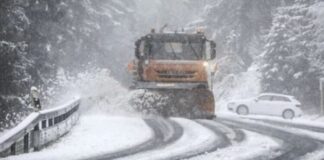 Ndalohet qarkullimi i kamionëve në rrugët Strazhë, Mavrovë-Dibër dhe Tetovë-Kodra e Diellit